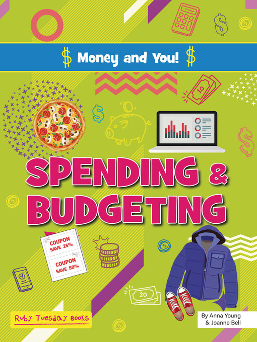 Title details for Spending and Budgeting by Anna Young - Available